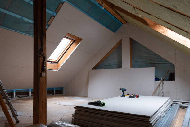 Best Geographic-Specific Insulation Services in The Woodlands, TX